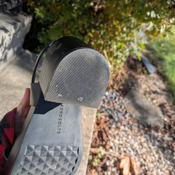 Aerosoles "Clarkson" sandals, like new! - Picture 3 of 5
